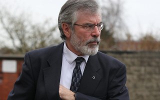 Gerry Adams