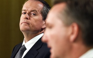 Bill Shorten