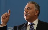 Treasurer Joe Hockey
