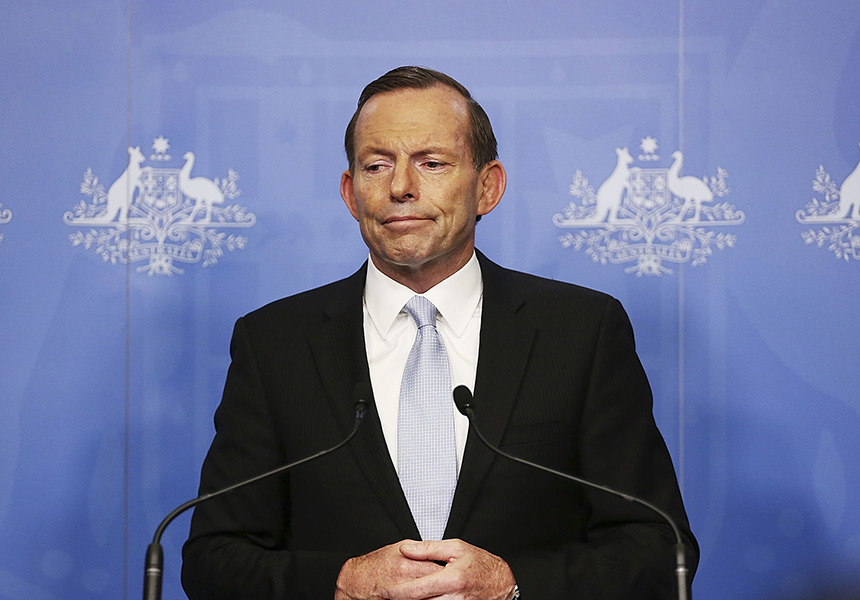 Tony Abbott
