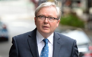 Kevin Rudd