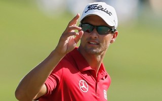 Adam Scott.