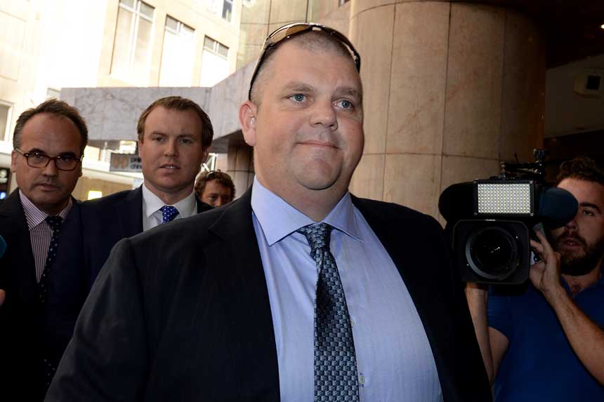 Nathan Tinkler