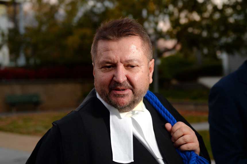 David Masters