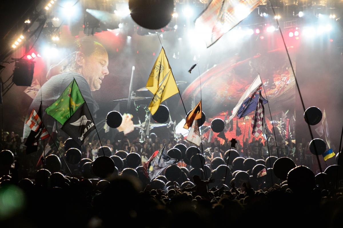 Glastonbury 2014