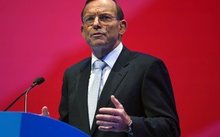 Tony Abbott