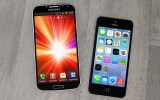 Samsung, Apple, Android, iOS