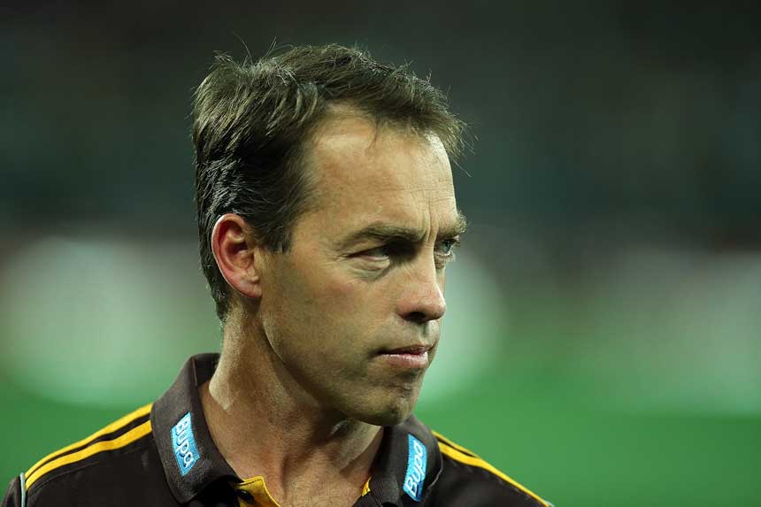 Alastair Clarkson