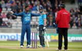 How it that? It's a Mankad.