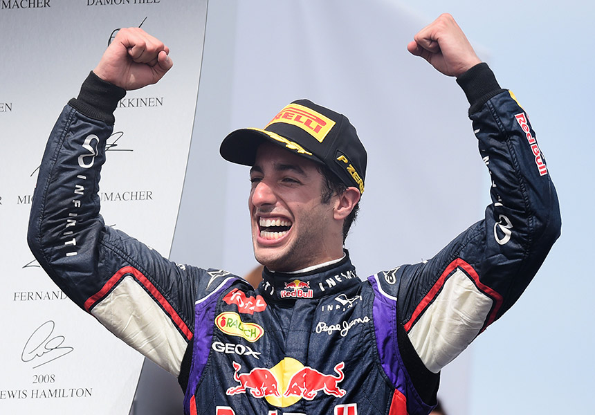 Daniel Ricciardo