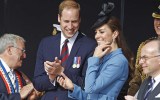 Duke and Duchess of Cambridge