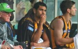 Cyril Rioli is likely to miss the rest of the season.