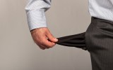 Empty pocket