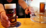 Smoking and drinking are less popular overall. Source: Getty.