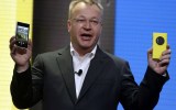 Microsoft’s Stephen Elop