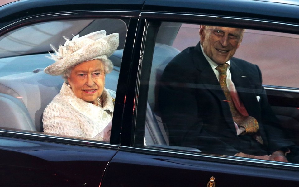 Queen Elizabeth
