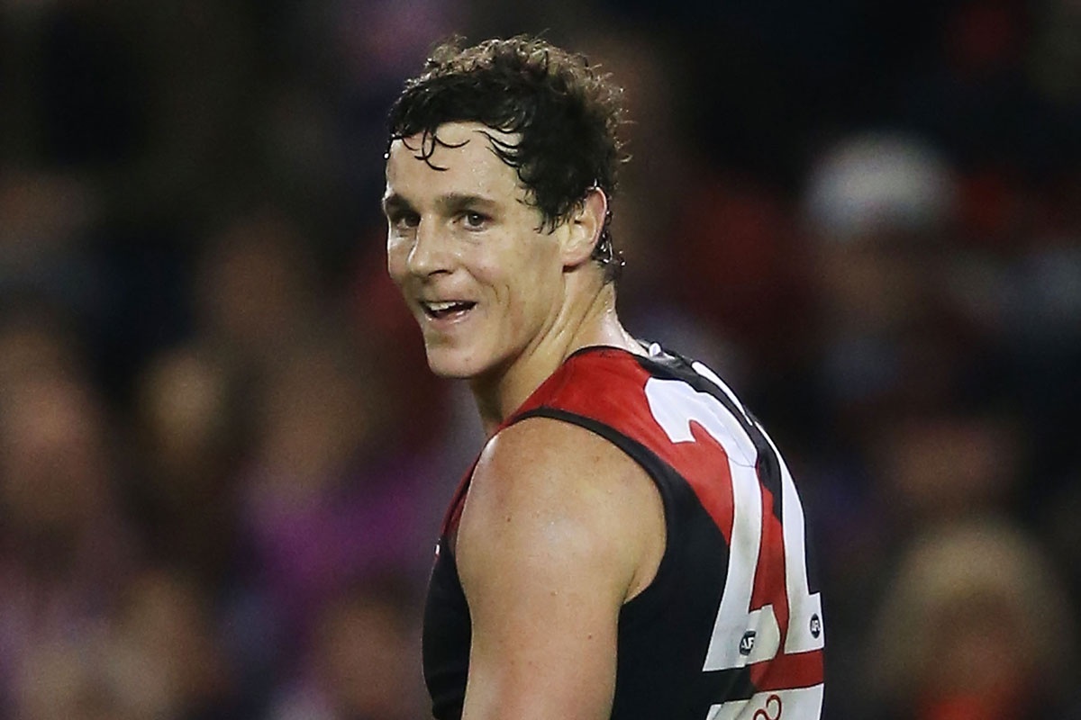 Jake Carlisle has shown why it is the forwards who are the AFL's money men.