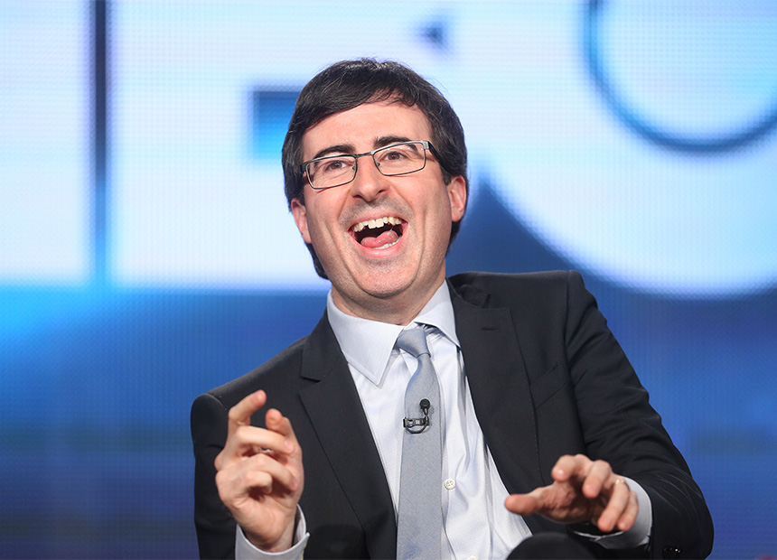 John Oliver