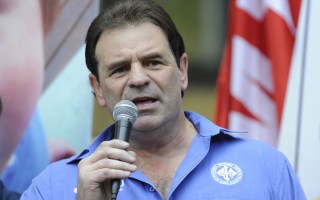 John Setka labor expulsion