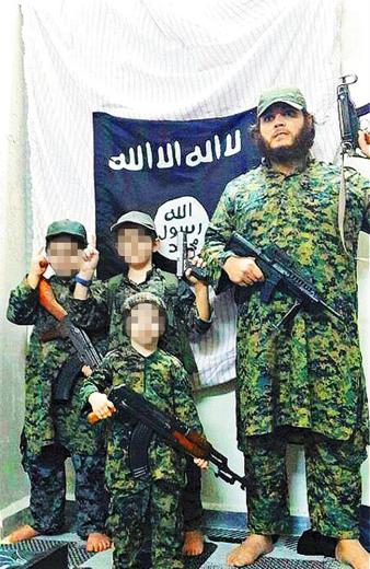 khaled-sharrouf-children