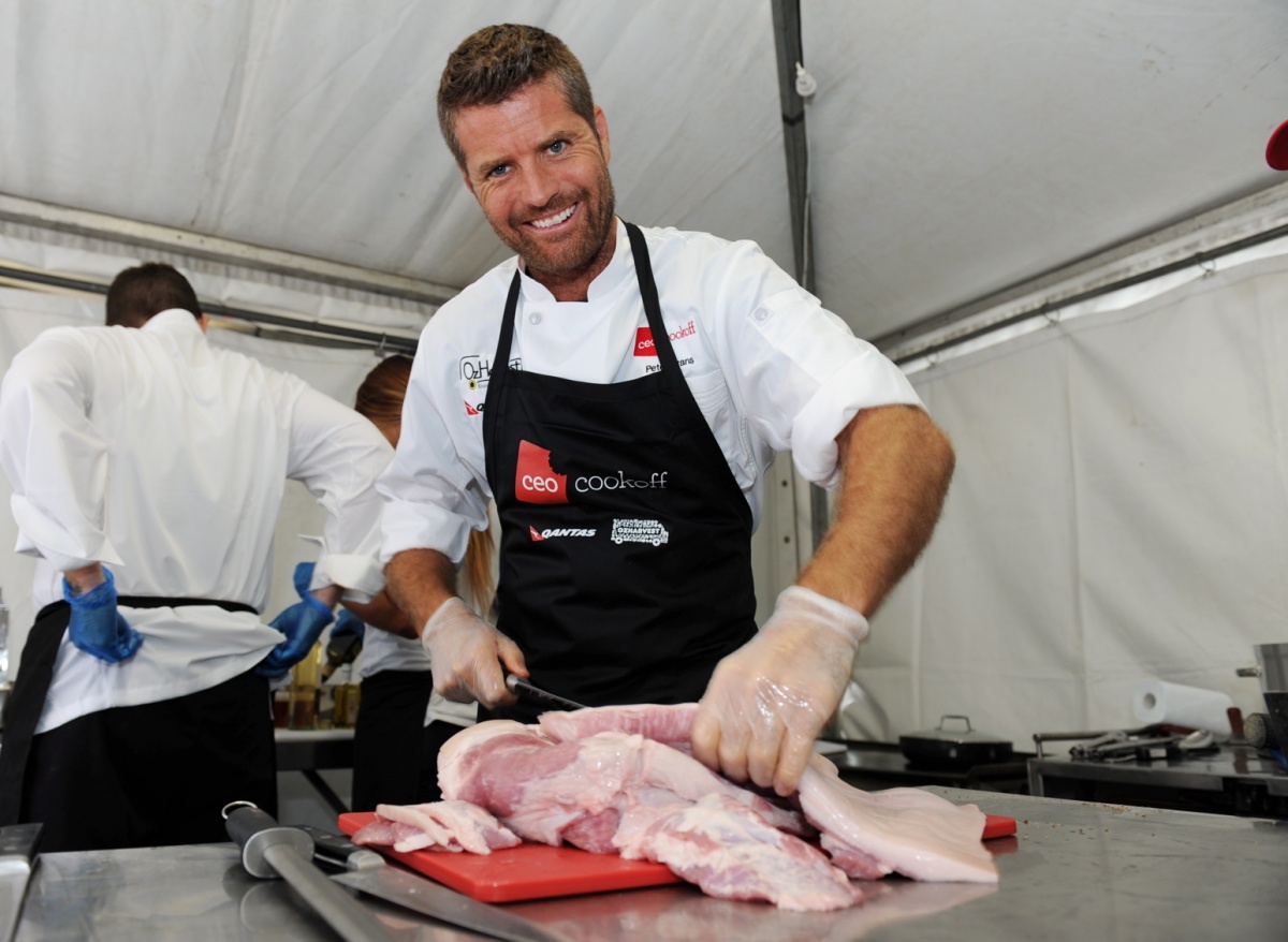 Pete Evans