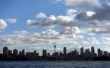 Apartment Sydney skyline