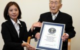 World's oldest man