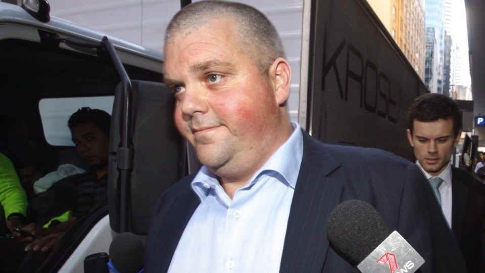 Nathan Tinkler