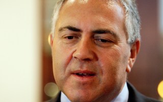 Joe Hockey