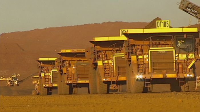 fortescue mine death