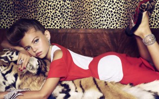French-Vogue-Child