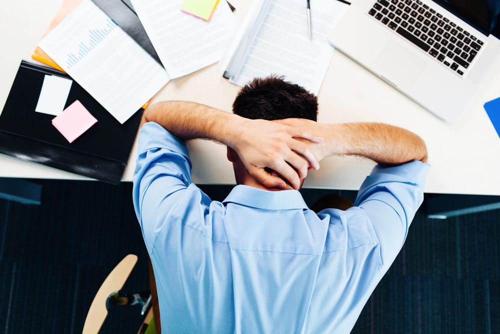 office worker career