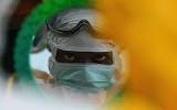 Ebola has killed 1220 people since it emerged in southern Guinea. pic: Getty