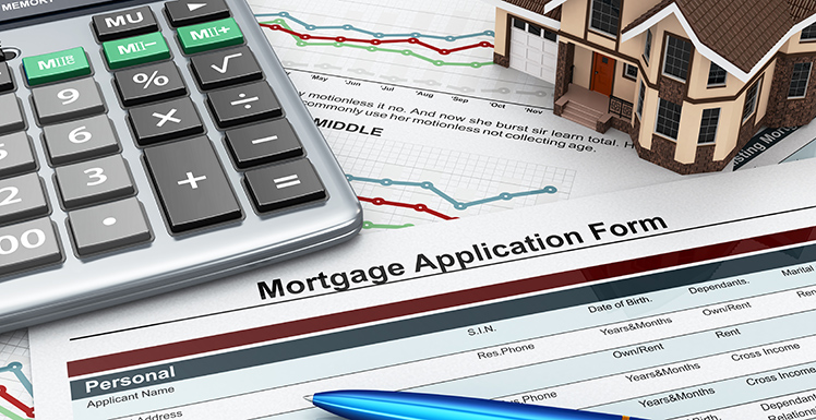 Banking watchdog cracks down on risky mortgage lending.