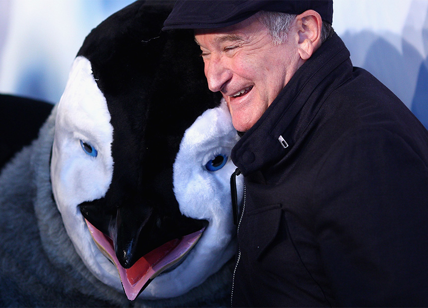 Robin Williams
