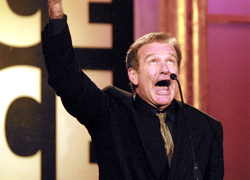 Robin Willams