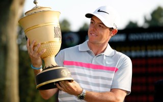 Rory McIlroy is back on top of world golf.