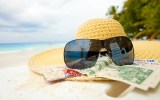 travel sunglasses money