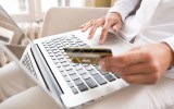 financial literacy computer credit card money