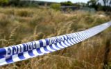 Police tape