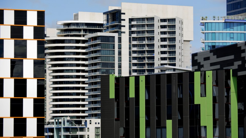 Melbourne apartments
