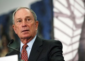 Michael Bloomberg