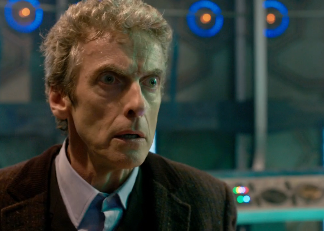 Doctor Who new cast