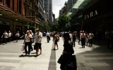 Pitt Street Mall