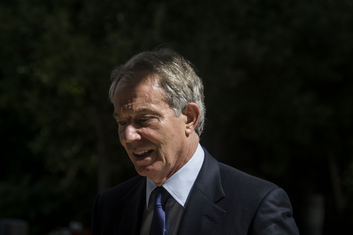 Tony Blair