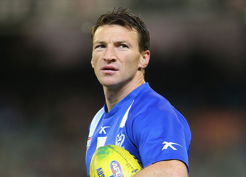 Brent Harvey has been given another enforced holiday.