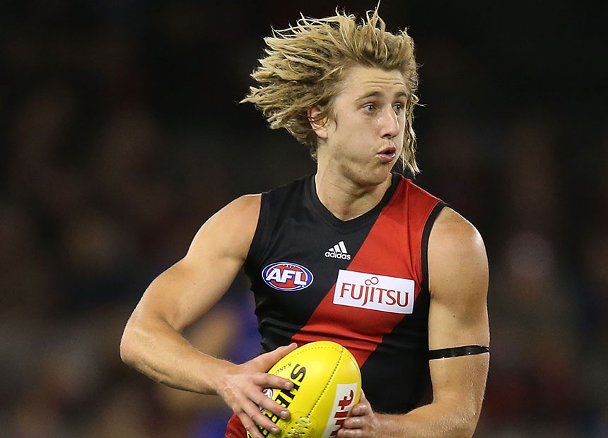 Dyson Heppell has made enormous strides in 2014.