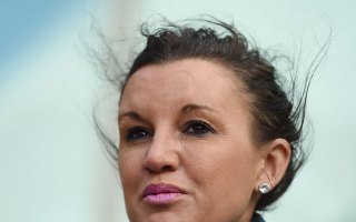 Lambie has expressed strong views on the "evil" of sharia law.