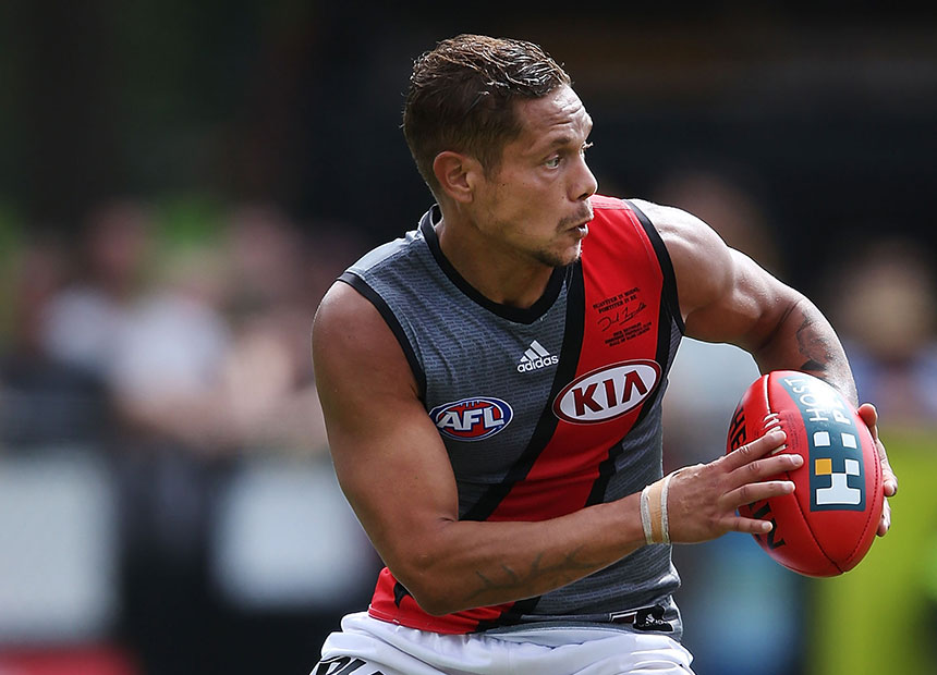 Leroy Jetta struggled to get a game in 2014.