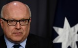 AAP Attorney General George Brandis.